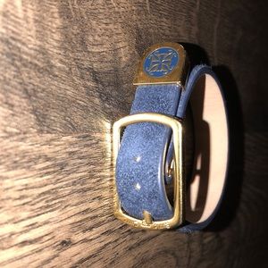 Rustic Cuff Belt bracelet